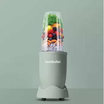 NutriBullet NB907MAJD μπλέντερ 0,9 L Sport-Mixer 900 W πράσινο