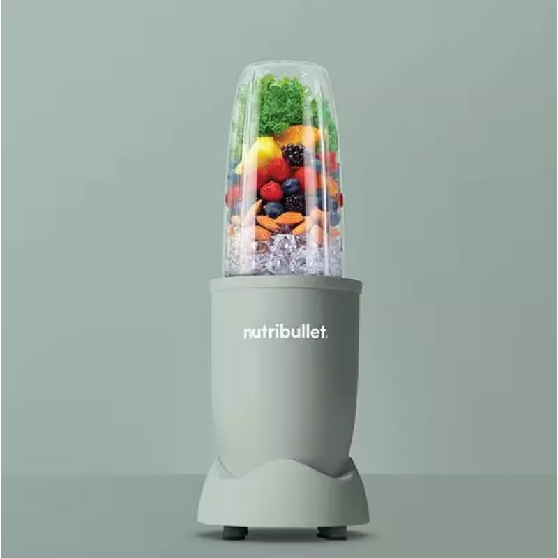 NutriBullet NB907MAJD μπλέντερ 0,9 L Sport-Mixer 900 W πράσινο