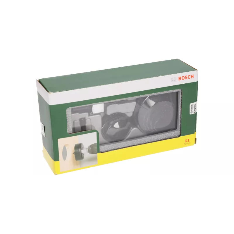 Bosch 2 607 019 450 τρυπάνι-πριονωτή κορώνα 8 τεμ.