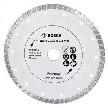 Bosch 2 607 019 482 εξάρτημα γωνιακού τροχού