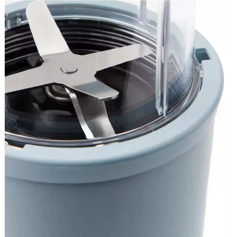 NutriBullet NB907MASL μπλέντερ 0,9 l αθλητικό μπλέντερ 900 W μπλε