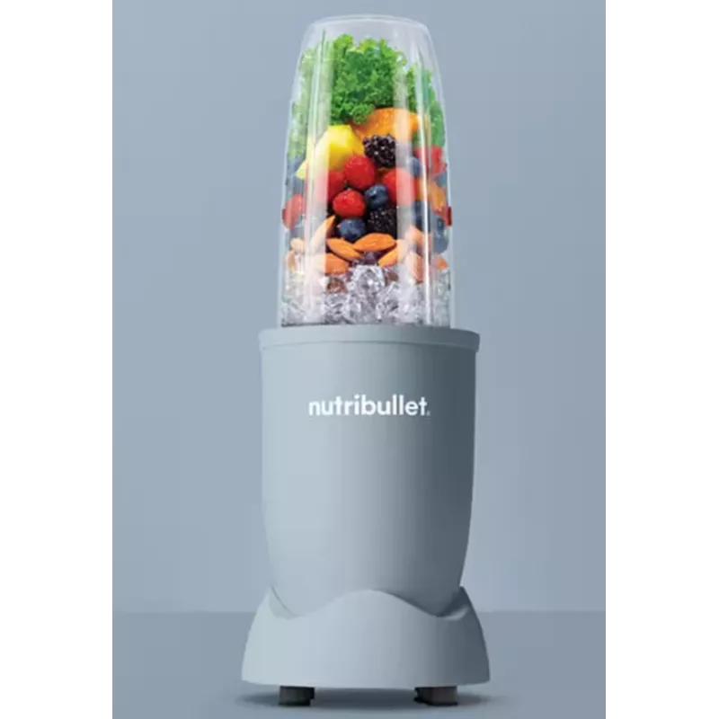 NutriBullet NB907MASL μπλέντερ 0,9 l αθλητικό μπλέντερ 900 W μπλε