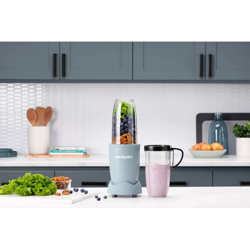 NutriBullet NB907MASL μπλέντερ 0,9 l αθλητικό μπλέντερ 900 W μπλε