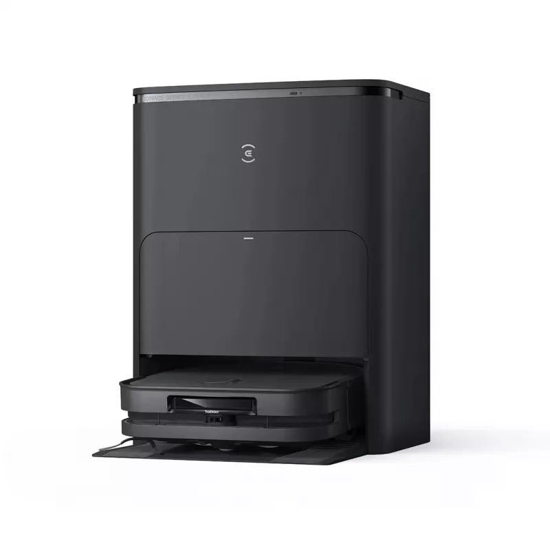 Ecovacs DEEBOT X5 OMNI μαύρο