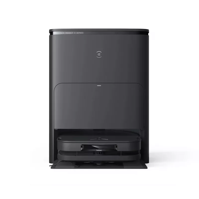 Ecovacs DEEBOT X5 OMNI μαύρο