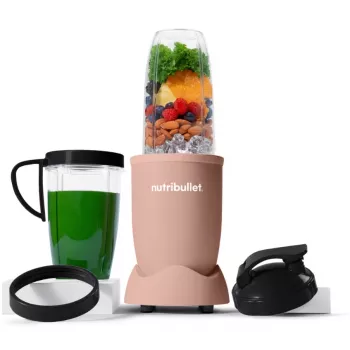 NutriBullet NB907MACL μπλέντερ 0,9 l αθλητικό μπλέντερ 900 W ροζ