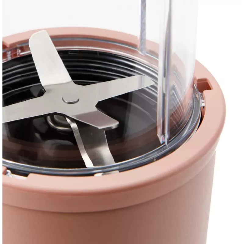 NutriBullet NB907MACL μπλέντερ 0,9 l αθλητικό μπλέντερ 900 W ροζ