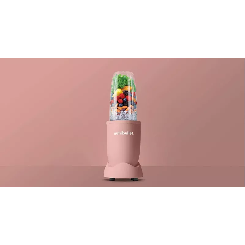 NutriBullet NB907MACL μπλέντερ 0,9 l αθλητικό μπλέντερ 900 W ροζ