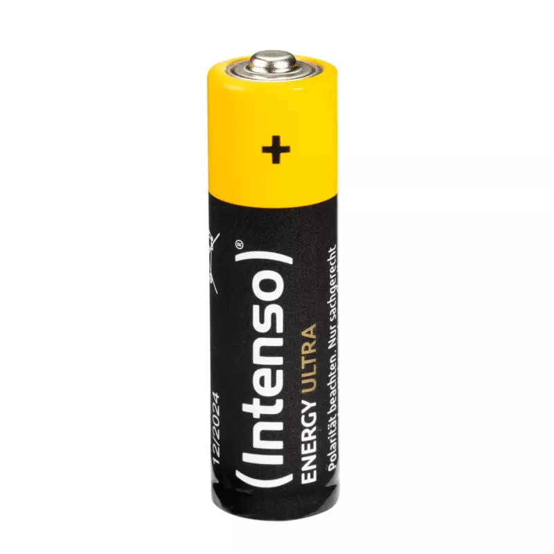 Μπαταρία μίας χρήσης Intenso 7501510 Energy Ultra Alkaline AAA Micro συσκευασία 40 τεμαχίων