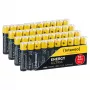 Μπαταρία μίας χρήσης Intenso 7501510 Energy Ultra Alkaline AAA Micro συσκευασία 40 τεμαχίων