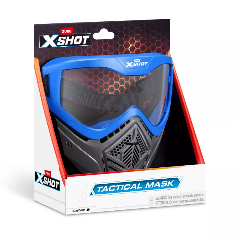XSHOT Tactical Μάσκα ZURU