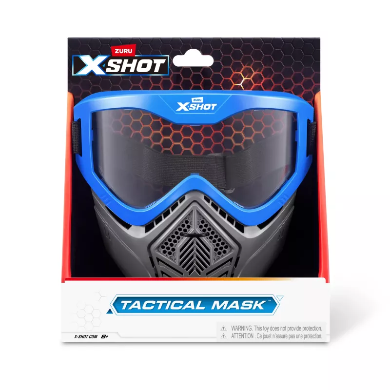 XSHOT Tactical Μάσκα ZURU