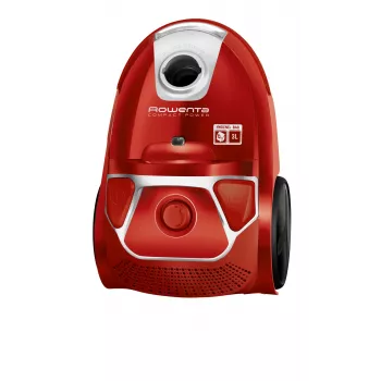 Rowenta Compact Power RO3953 3 L κυλινδρική ηλεκτρική σκούπα ξηρού καθαρισμού 900 W σακούλας