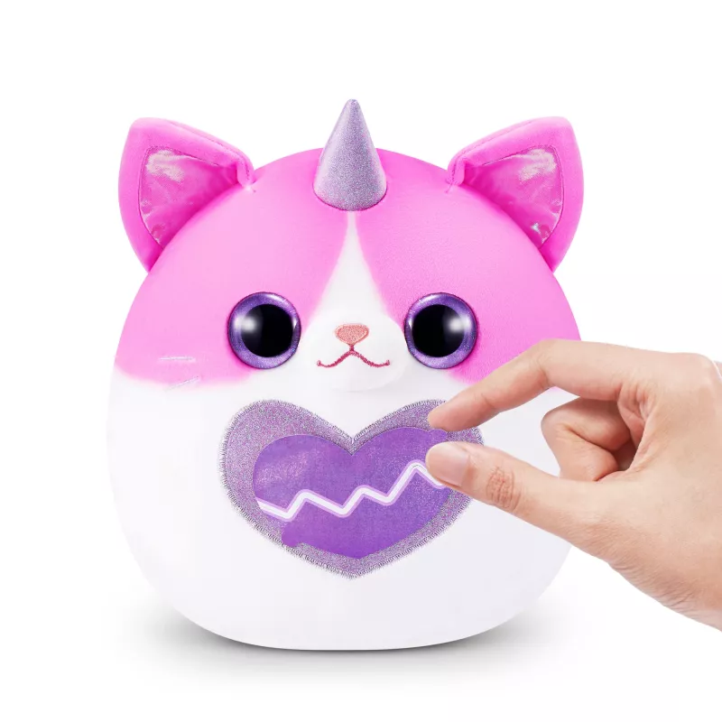 Λούτρινο Zuru Rainbocorns Kitty Mania, πολύχρωμο, από 3 ετών