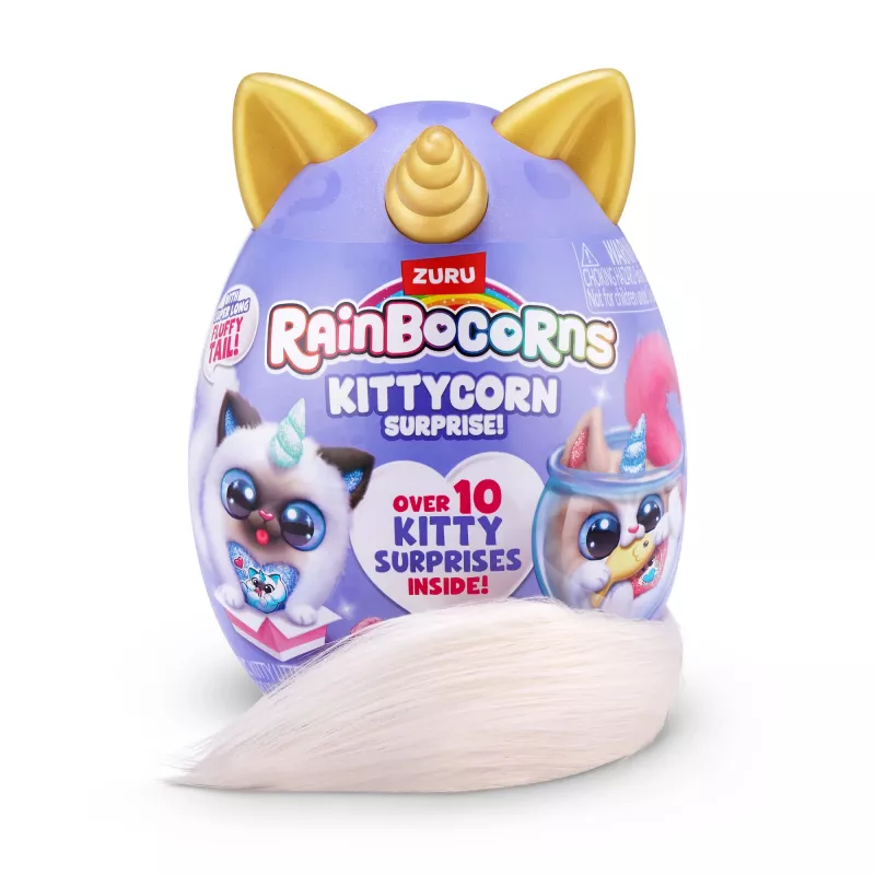 Rainbocorns Kittycorn Surprise Σειρά 3 ZURU