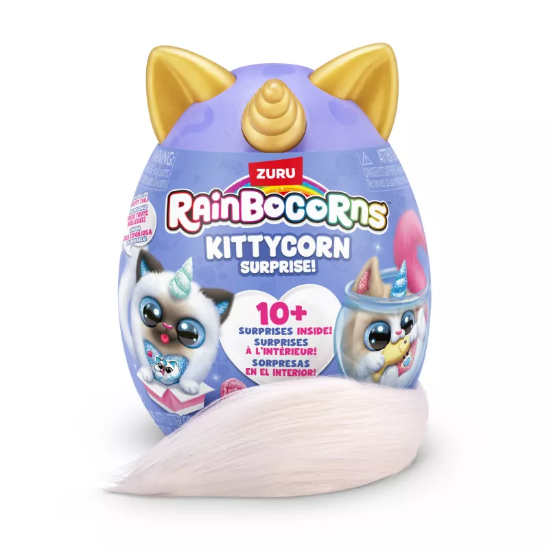 Rainbocorns Kittycorn Surprise Σειρά 3 ZURU