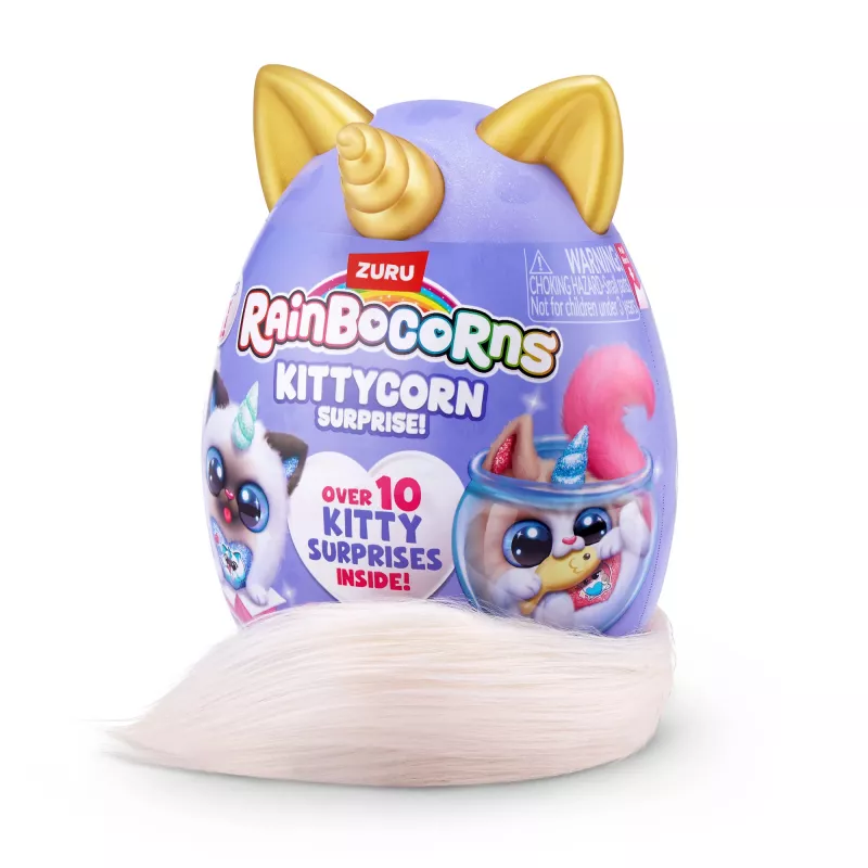 Rainbocorns Kittycorn Surprise Σειρά 3 ZURU