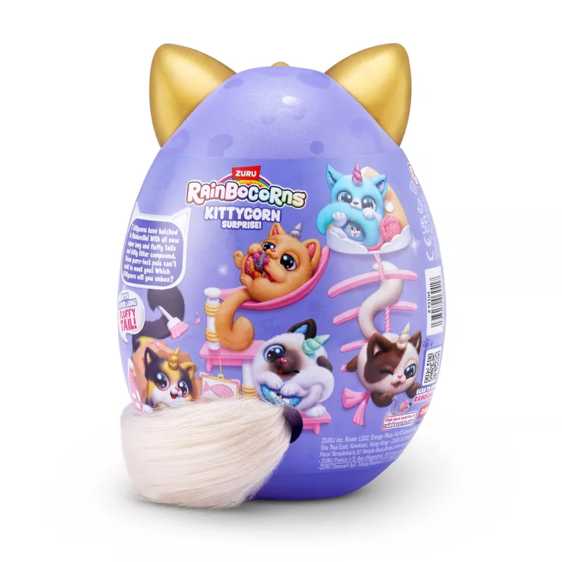 Rainbocorns Kittycorn Surprise Σειρά 3 ZURU