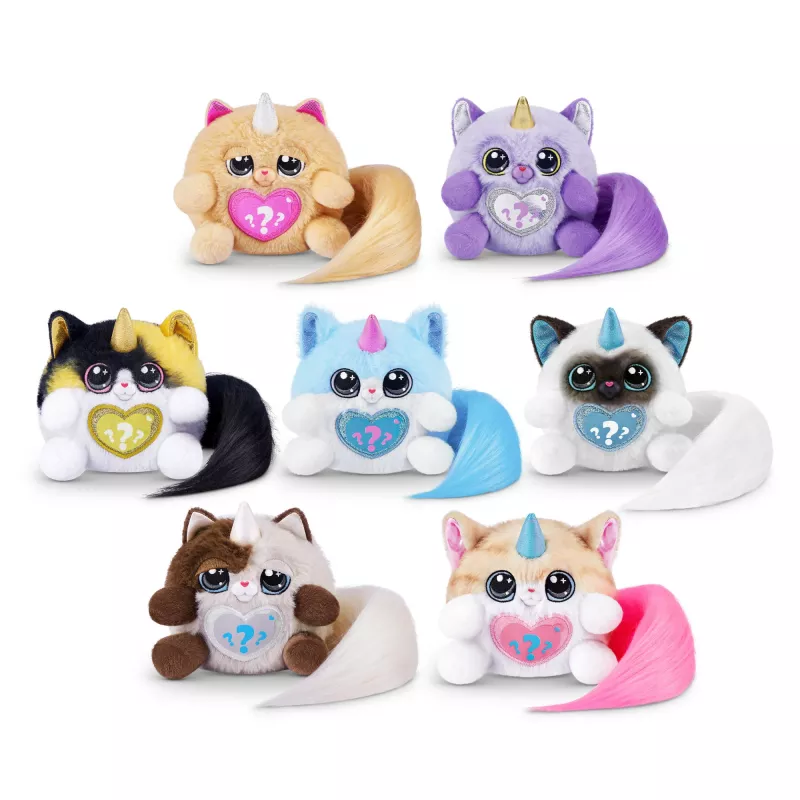 Rainbocorns Kittycorn Surprise Σειρά 3 ZURU