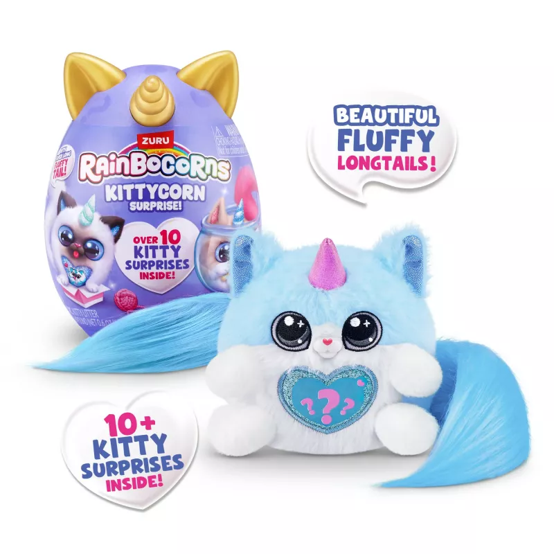 Rainbocorns Kittycorn Surprise Σειρά 3 ZURU