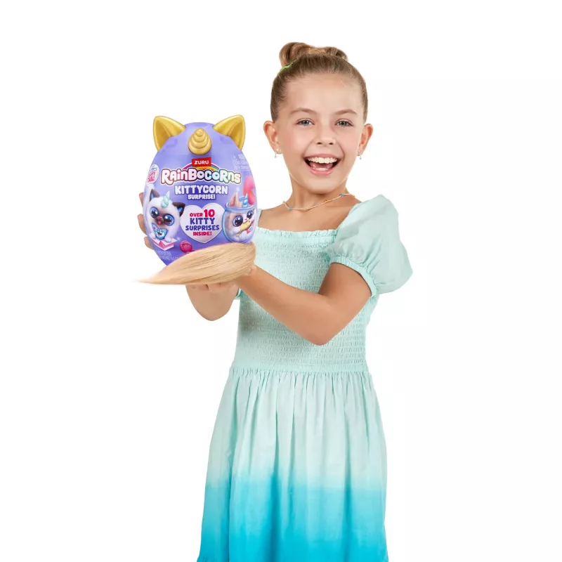 Rainbocorns Kittycorn Surprise Σειρά 3 ZURU