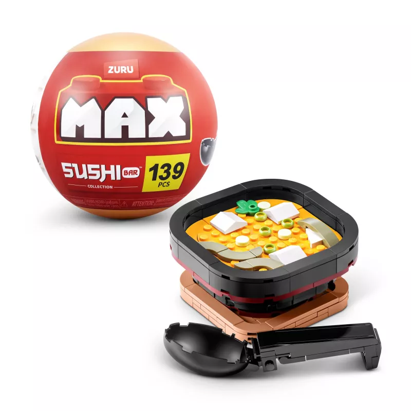 MAX Premium Bricks Sushi Bar Collection από ZURU