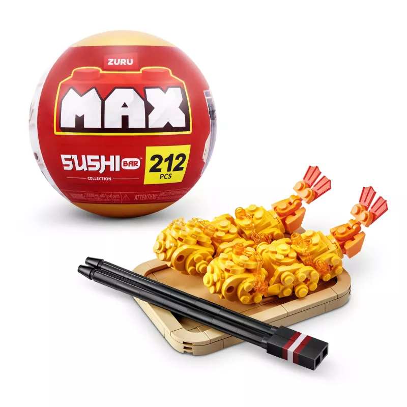 MAX Premium Bricks Sushi Bar Collection από ZURU