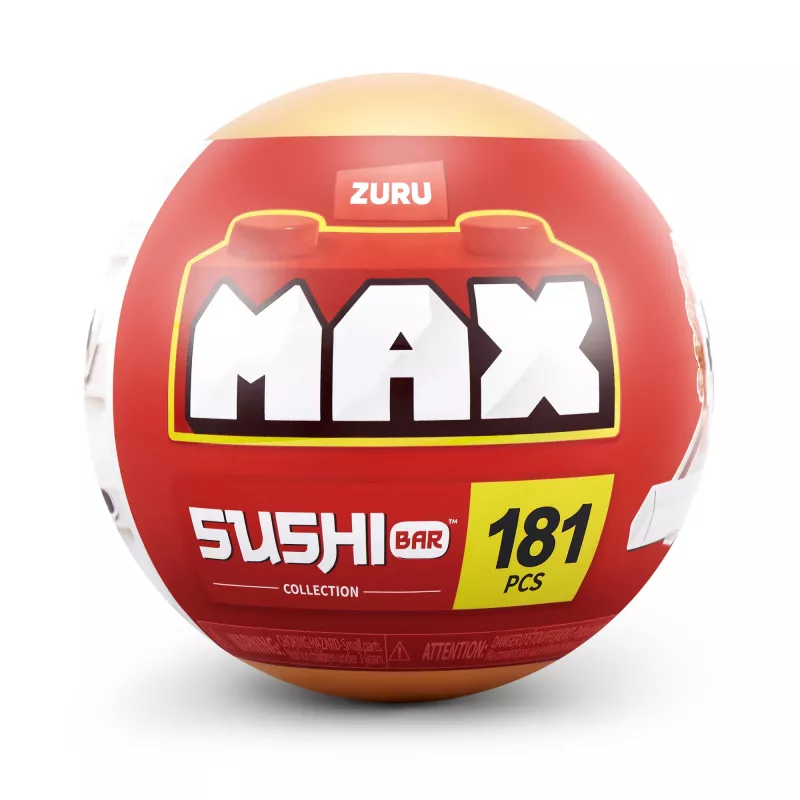 MAX Premium Bricks Sushi Bar Collection από ZURU