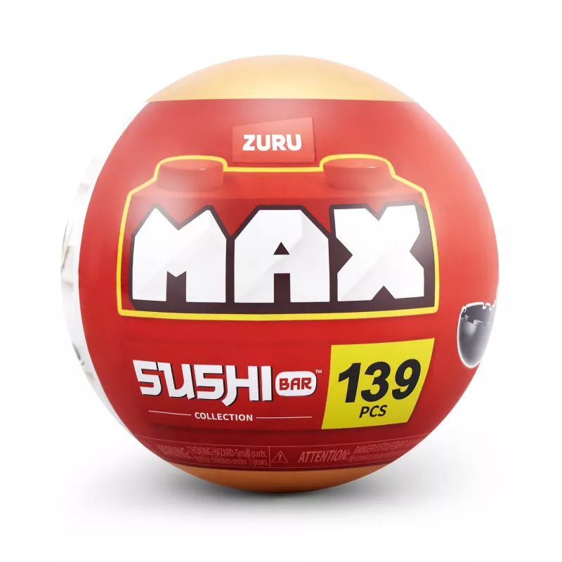 MAX Premium Bricks Sushi Bar Collection από ZURU