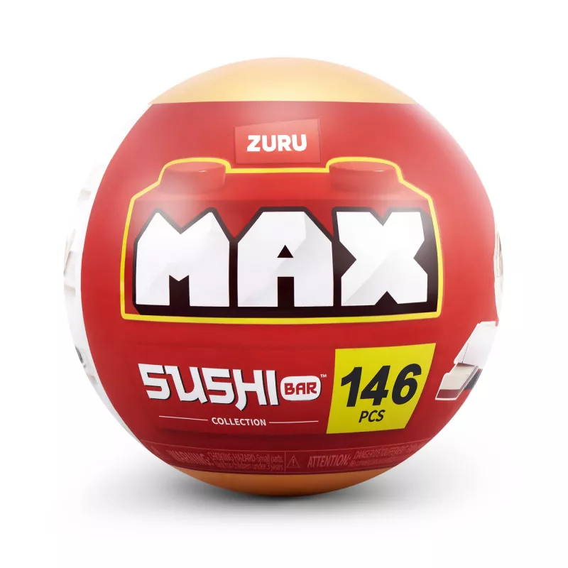 MAX Premium Bricks Sushi Bar Collection από ZURU