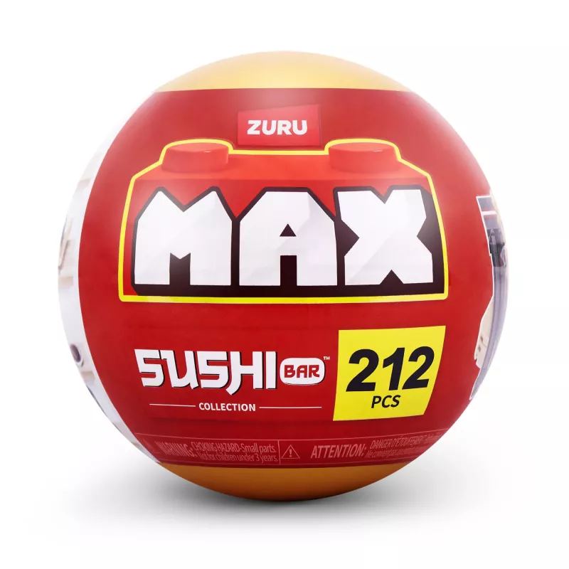 MAX Premium Bricks Sushi Bar Collection από ZURU