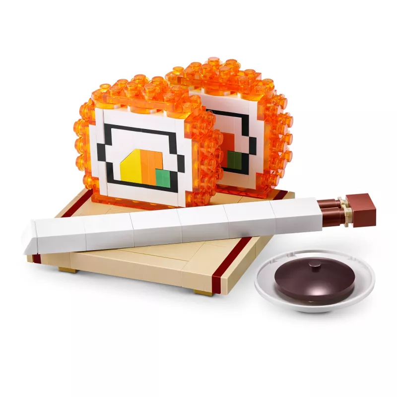 MAX Premium Bricks Sushi Bar Collection από ZURU