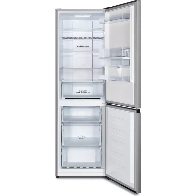 Hisense RB3N300NMCC Ελεύθερο 304 L ανοξείδωτο ατσάλι