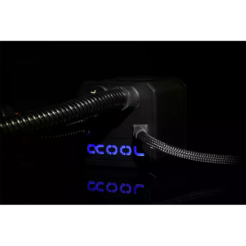 Υγρόψυξη All-in-One Alphacool Eisbaer 360 CPU
