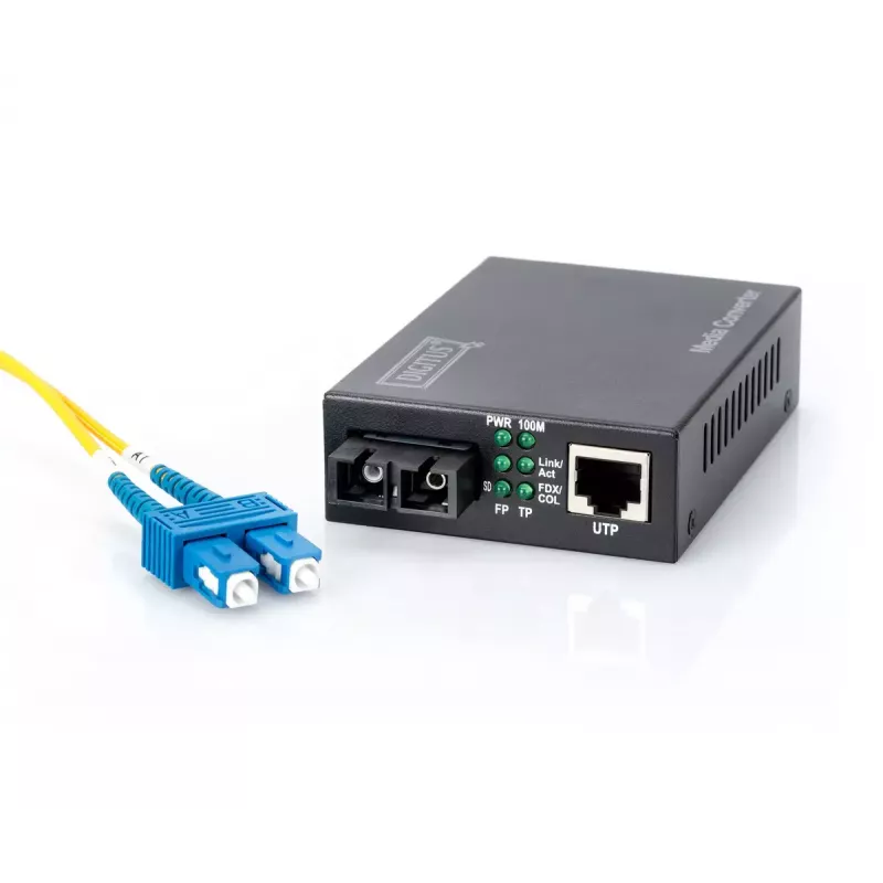 Μετατροπέας πολυμέσων Digitus DN-82021-1