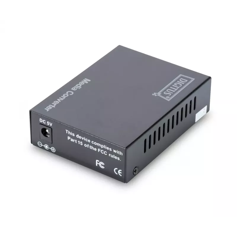 Μετατροπέας πολυμέσων Digitus DN-82021-1