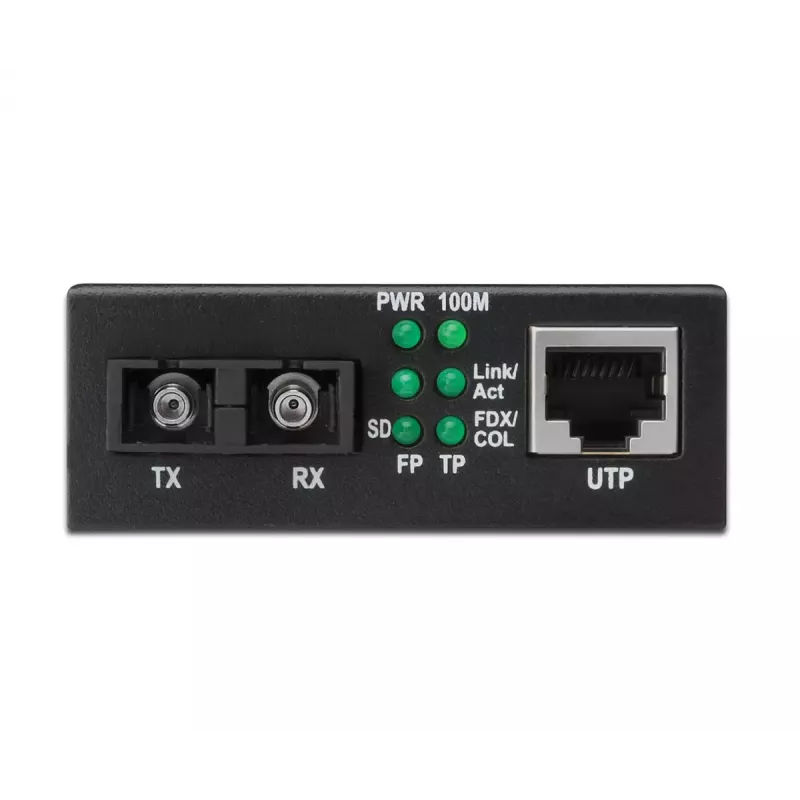 Μετατροπέας πολυμέσων Digitus DN-82021-1