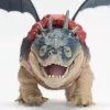 Σετ φιγούρων δράσης Spinmaster – DreamWorks Dragons: Gronckle & Fishlegs, Πολύχρωμο, Από 4 ετών