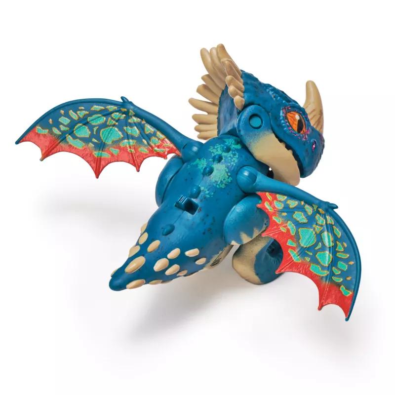 Spin Master Drachenzähmen leicht gemacht - Διαδραστικός μίνι δράκος Stormfly