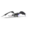 Φιγούρα δράσης Spinmaster Ultimate Plasma Blast Toothless 25 ίντσες Φτερά Φως & Ήχος, από 4 ετών