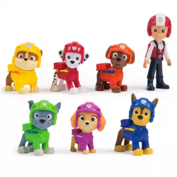 Συσκευασία φιγούρων PAW Patrol Air Rescue 6071499 Πολύχρωμο
