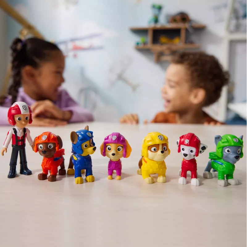 Συσκευασία φιγούρων PAW Patrol Air Rescue 6071499 Πολύχρωμο