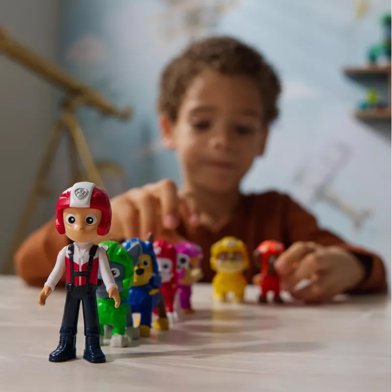 Συσκευασία φιγούρων PAW Patrol Air Rescue 6071499 Πολύχρωμο