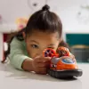 Όχημα PAW Patrol Zumas Hovercraft Πλαστικό Μαύρο Πορτοκαλί 3+