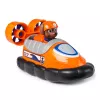 Όχημα PAW Patrol Zumas Hovercraft Πλαστικό Μαύρο Πορτοκαλί 3+