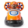 Όχημα PAW Patrol Zumas Hovercraft Πλαστικό Μαύρο Πορτοκαλί 3+