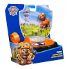 Όχημα PAW Patrol Zumas Hovercraft Πλαστικό Μαύρο Πορτοκαλί 3+