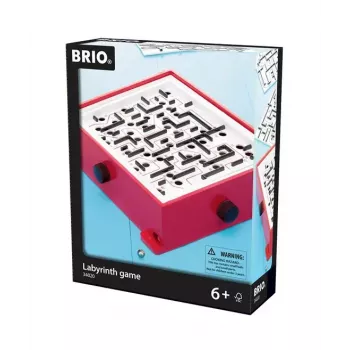 Παιχνίδι λαβύρινθος & σανίδες BRIO