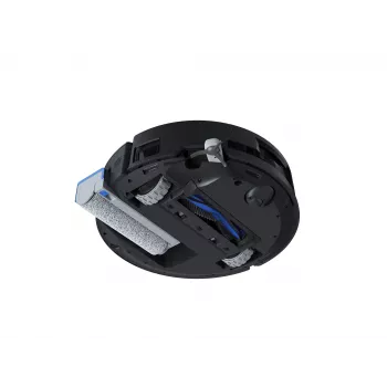 Ρομποτική σκούπα Ecovacs Deebot X8 Pro Omni, μαύρη, σακούλα σκόνης 0,22 L, διάρκεια λειτουργίας 145 min, Li-Ion 6400 mAh
