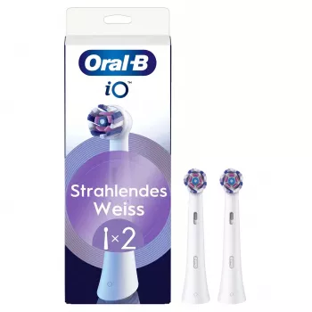 Oral-B 373210 κεφαλή οδοντόβουρτσας 2 τεμ. λευκό